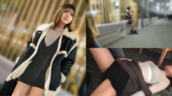 りなちゃん ○○歳 立ちんぼ女子【水奈瀬りな】の画像
