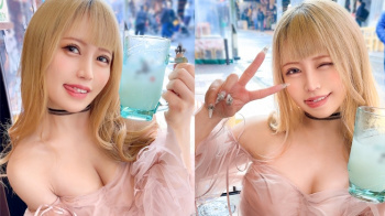 みぅちゃん ○○歳 ギャル/アダルトショップ店員【白浜美羽】の画像