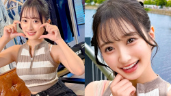 なつちゃん 20歳 女子大生【花守夏歩】の画像