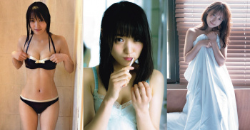 菅井友香の品のある水着姿・下着姿!学習院育ちのエロ画像241枚の画像