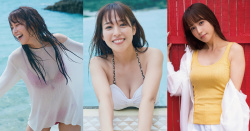 鷲見玲奈のエロい筋トレ＆水着姿！巨乳おっぱいアナの画像403枚の画像