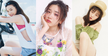 永野芽郁のスポブラ下着姿&濡れ場ヌード!抜けるエロ画像205枚の画像