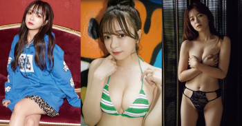 ヘラヘラ三銃士さおりんのヌード&下着姿!巨乳なエロ画像117枚の画像