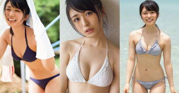 長濱ねるの写真集ビキニ&生理用ナプキン動画のエロ画像346枚の画像