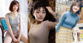 佐々木美玲の水着姿&ニット盛り乳!みーぱんのエロ画像326枚の画像