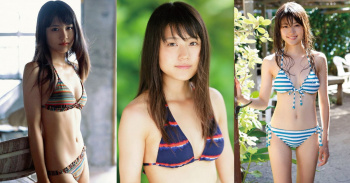 有村架純の濡れ場&水着姿まとめ!乳揺れおっぱいエロ画像299枚の画像