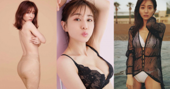 田中みな実の透け乳首ヌードとマン筋!写真集のエロ画像489枚の画像