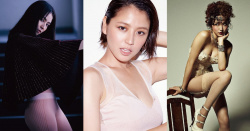 長澤まさみの巨乳おっぱい谷間&マン筋水着姿のエロ画像361枚の画像