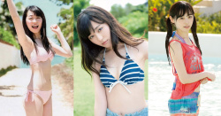 福原遥の入浴ヌード&濡れ場!まいんちゃんの水着姿エロ画像377枚の画像