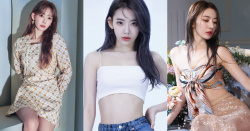 宮脇咲良のセクシーマン筋＆お宝水着姿谷間！日韓エロ画像486枚の画像