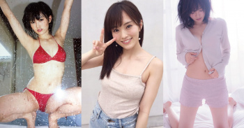 山本彩の巨乳おっぱい水着姿&ヌード!さや姉のエロ画像443枚の画像