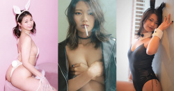 ときちゃんのハミマンヌード！恥じらいバニーガールエロ画像275枚の画像