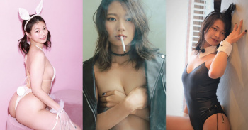 ときちゃんのハミマンヌード！恥じらいバニーガールエロ画像275枚の画像