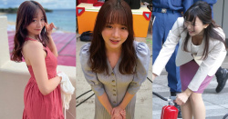 森香澄のモリマン筋＆巨乳おっぱい！モリカスのエロ画像399枚の画像