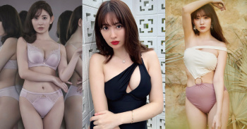 小嶋陽菜の最新下着姿＆ハミマン動画！こじはるのエロ画像382枚の画像