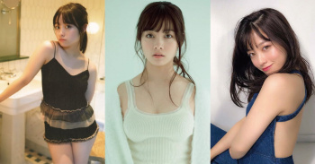 橋本環奈の巨乳おっぱい谷間＆濡れ場ヌード！お宝エロ画像465枚の画像