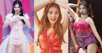 TWICEサナの乳首ポロリ水着＆マン筋！可愛いエロ画像323枚の画像