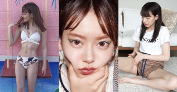 ユーチューバーなごみの疑似オナニー動画＆巨乳なエロ画像157枚の画像