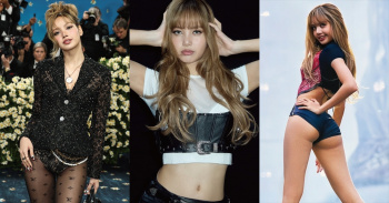 BLACKPINKリサのお尻食い込み＆ハミマンのエロ画像213枚の画像