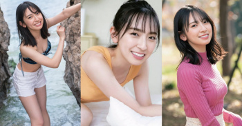 金村美玖のランジェリー食い込み＆美乳水着姿のエロ画像310枚の画像