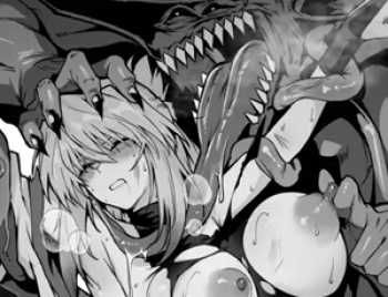 【退魔巫女の母と娘エロ同人】破魔の巫女 淫獄に堕つ 2の画像