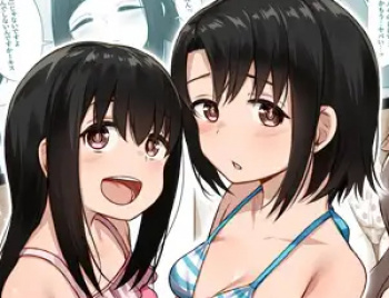 【貧乳ツルペタエロ同人】常識改変アプリ『カイヘンくん』でヤリたい放題！の画像