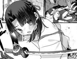 【即堕ち救済エロ同人】えっ!?ここから到れるハッピーエンドがあるんですか!!? 信じて送り出した退魔の巫女編の画像