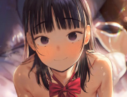 【姪っ娘と叔父のエロ同人】恋した姪は、いつも日陰で交尾する。の画像