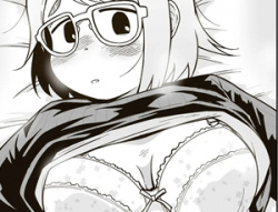 【おとなしい大学生カップルのリアルなエロ同人】彼女とふたりでの画像