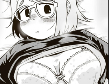 【おとなしい大学生カップルのリアルなエロ同人】彼女とふたりでの画像