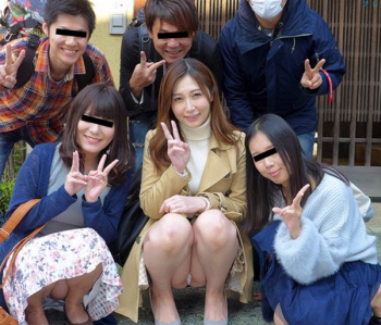 社員旅行NTR ～美人妻を狙う同僚との浮気中出し映像～｜熟女エロ動画の画像