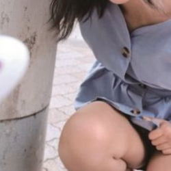 丸見えだったの!?逆マジックミラー号で美巨乳水着女子が羞恥性交の画像