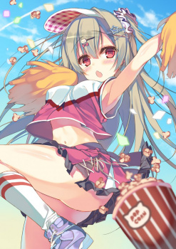 【二次】いろいろな服装の美少女画像スレ　その３の画像