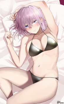 【毛・臭NG】キレイなワキ・脇・腋【二次エロ画像】　その１０９の画像