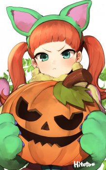 【二次】ハロウィン画像スレの画像