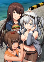 【非エロ微エロ】艦隊これくしょん～艦これ～【画像】　その２５９の画像