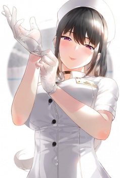 【二次】ナース・女医【画像】　その２の画像
