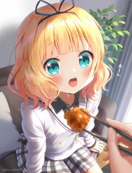 【二次】金髪女子画像　その２の画像