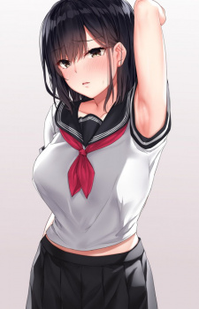 【二次】わき・ワキ・脇・腋画像【エロ】の画像