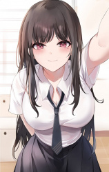 【二次】笑顔の女の子画像 その2の画像