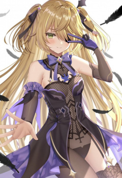【二次】原神画像　その５の画像