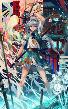 【二次】東方Project画像の画像