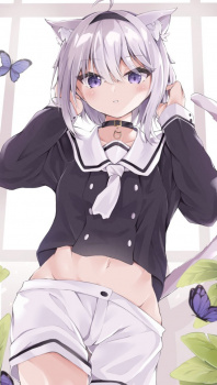 【けもみみ】二次獣耳画像【ケモノ耳】　その８の画像