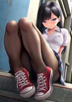 【二次】パンスト・タイツ女子画像　その１２の画像
