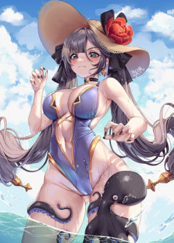 【二次】原神画像　その１１の画像