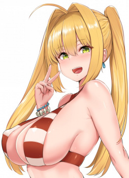 【二次】金髪女子画像　その１１の画像