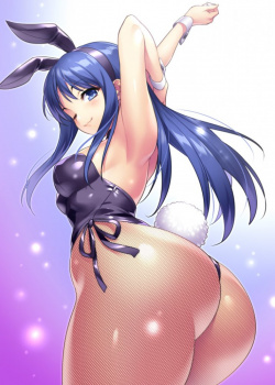 【二次】バニーガール【画像】　その７の画像