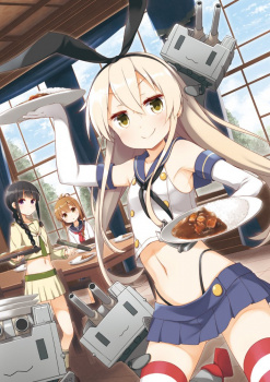 【二次】艦隊これくしょん画像【艦これ】　その３の画像