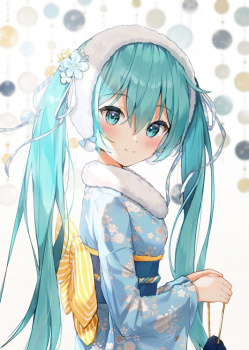 【二次】ツインテール女子画像　その１６の画像
