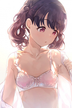 【二次】ツインテール女子画像　その１７の画像